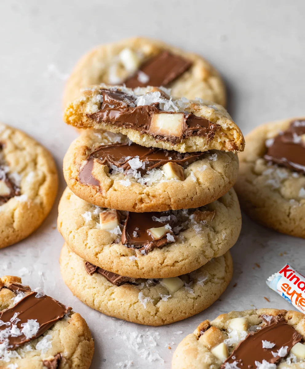 Kinder Cookies: Super leckere und einfache Rezepte
