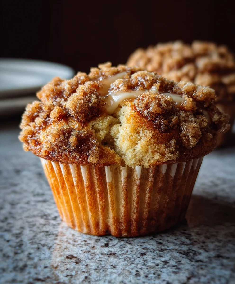 Apfel Zimt Streusel Muffins: göttliche Backideen