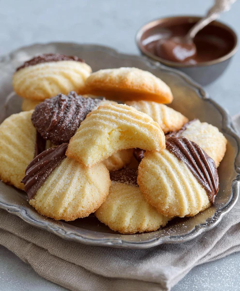 Einfache Puddingplätzchen: Schnell & lecker backen!