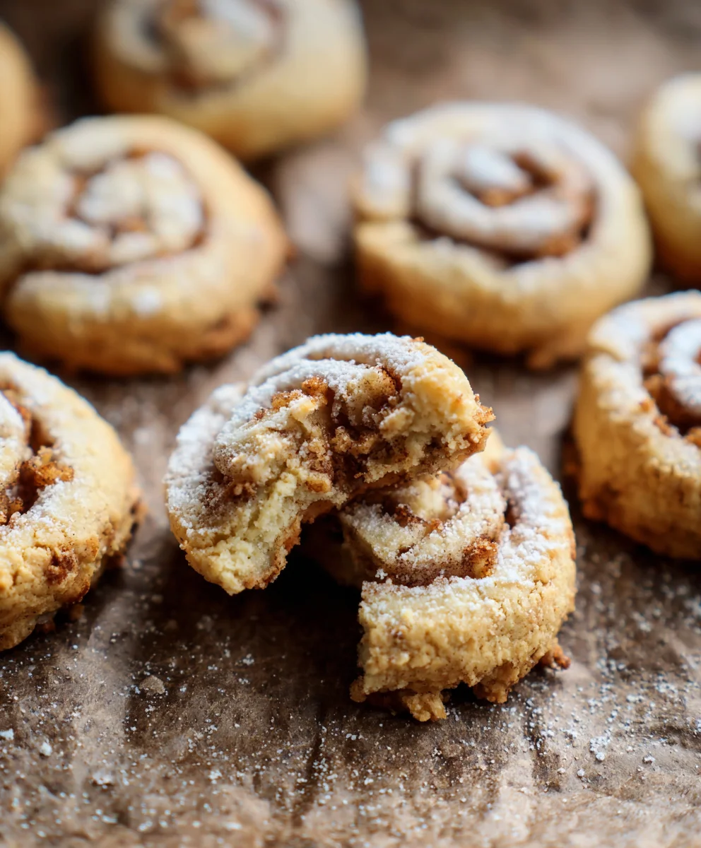 WW Zimtschnecken-Cookies: Einfach & lecker