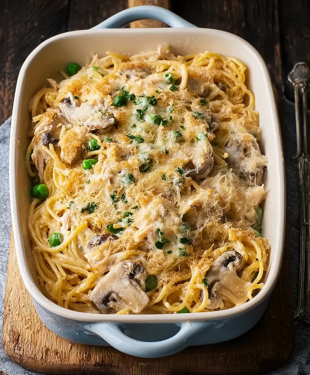 Puten-Tetrazzini: Cremig & Einfach!