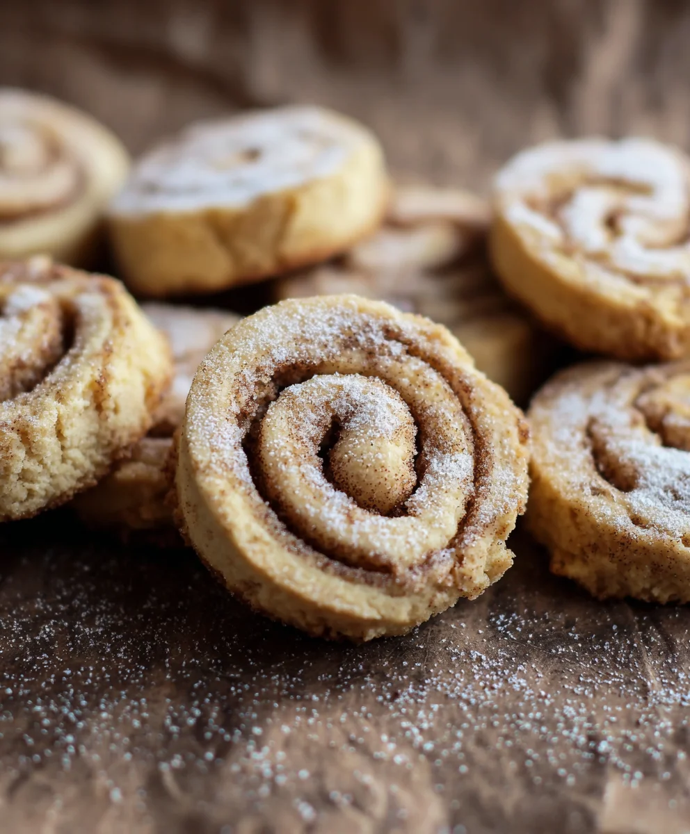 WW Zimtschnecken-Cookies: Schnell & Lecker!
