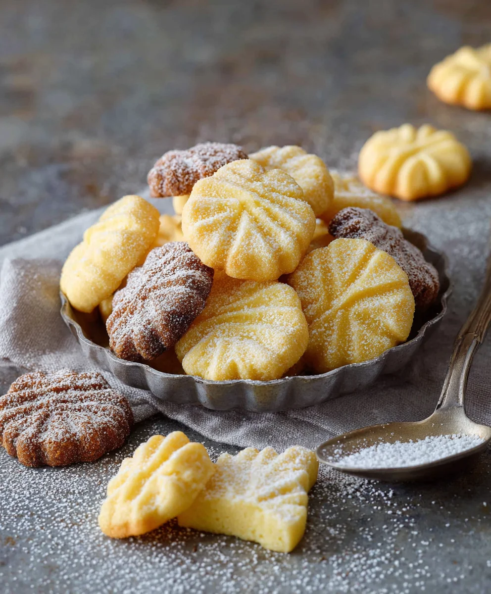 Einfache Puddingplätzchen: Schnell & lecker backen!