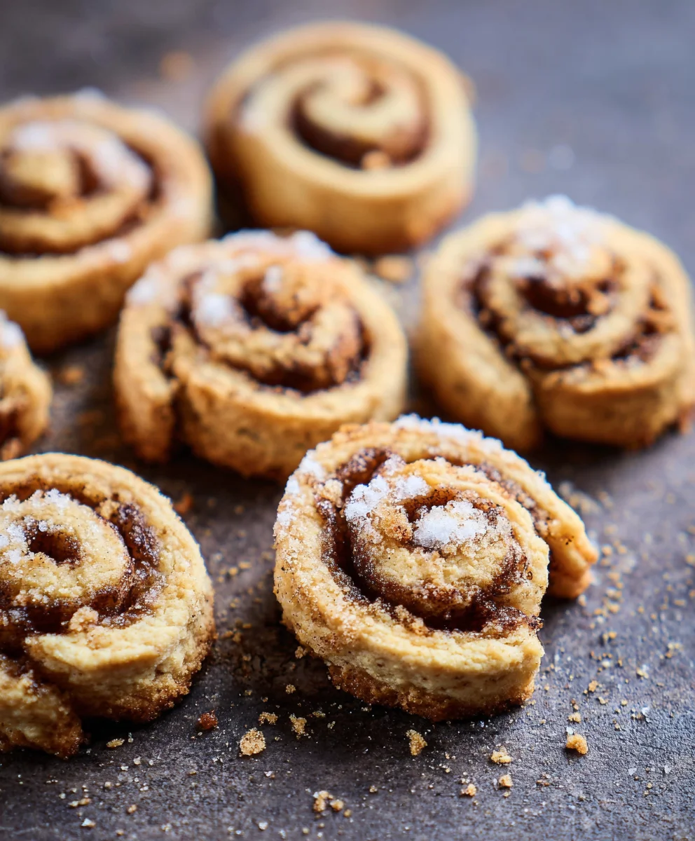 WW Zimtschnecken-Cookies: Einfach & lecker