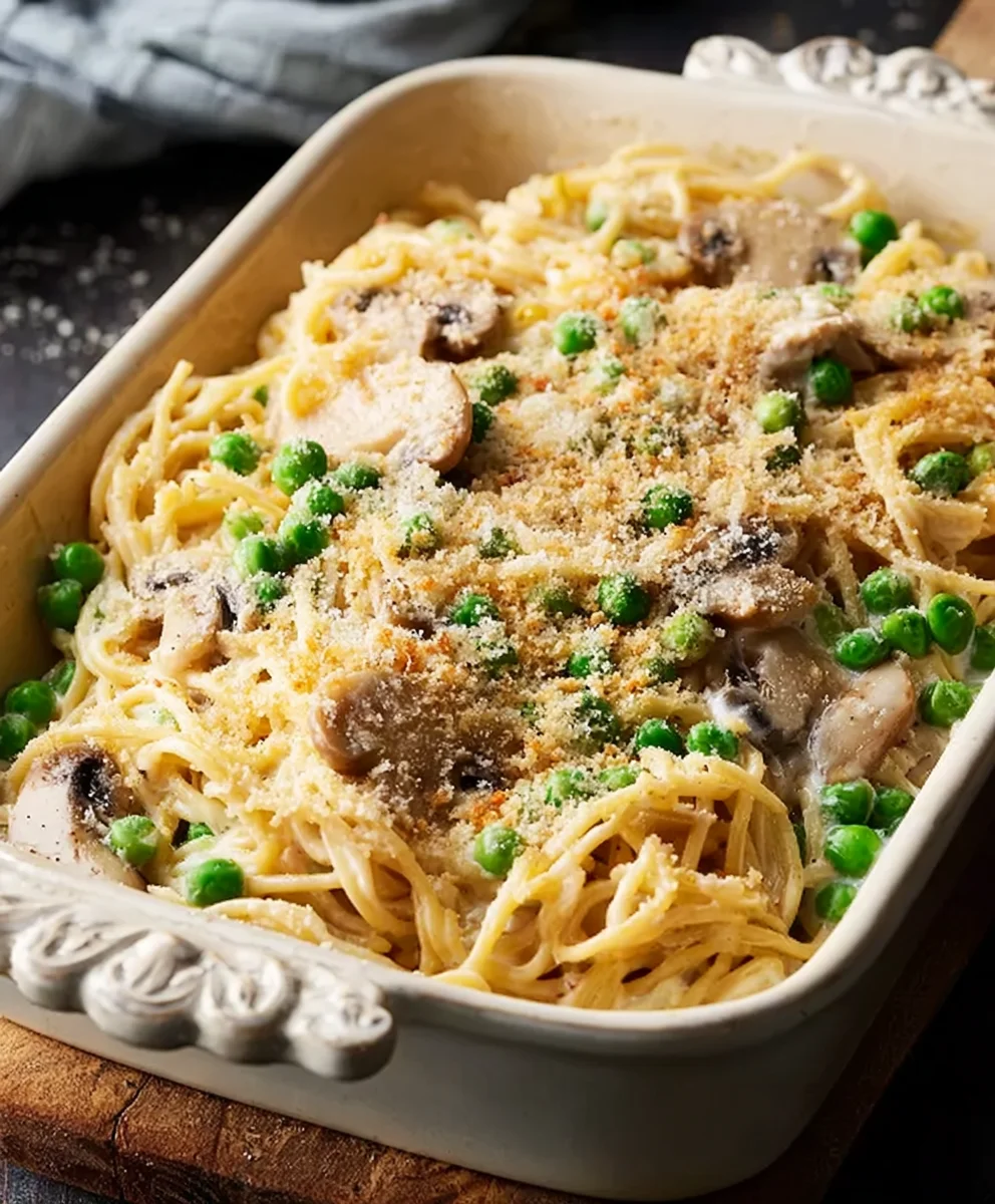 Puten-Tetrazzini: Cremig & Einfach!