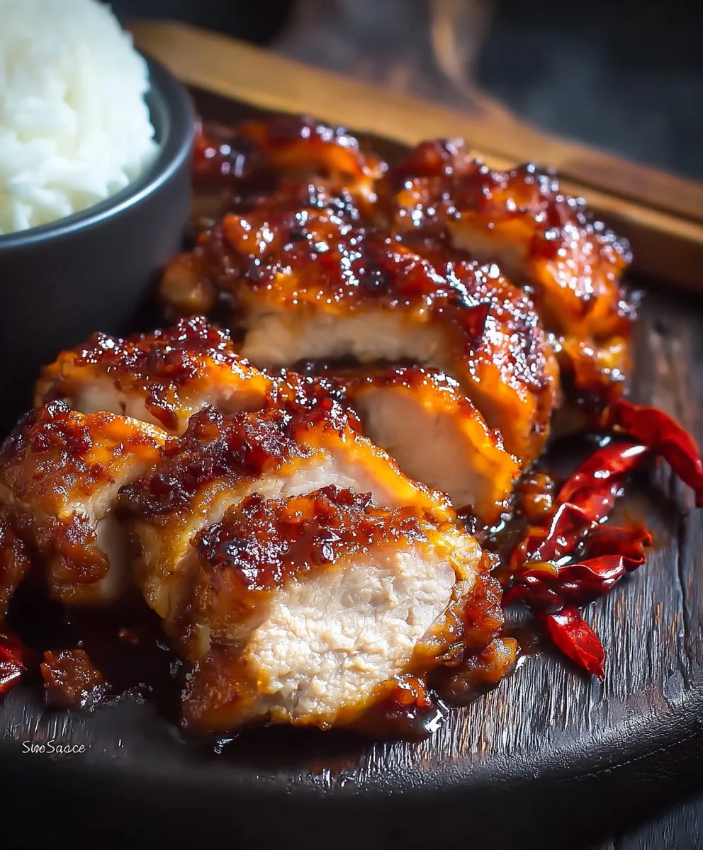 Süß-scharfes Rindfleisch: Blitzrezept