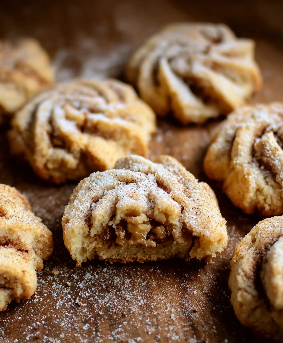 WW Zimtschnecken-Cookies: Schnell & Lecker!
