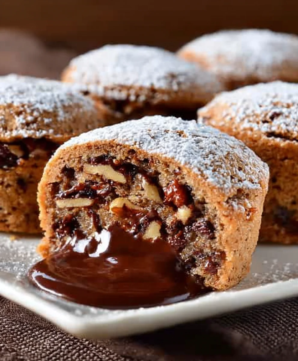 Schoko-Nuss-Dolcetti: Einfach & Lecker!