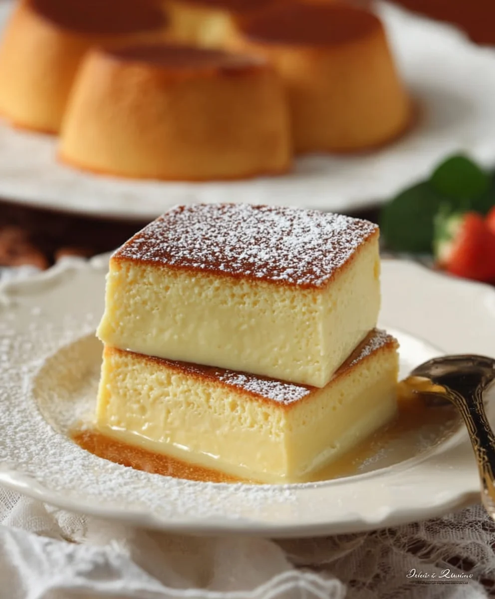 Lattaiolo Toscano: cremiges Budino, zart & lecker