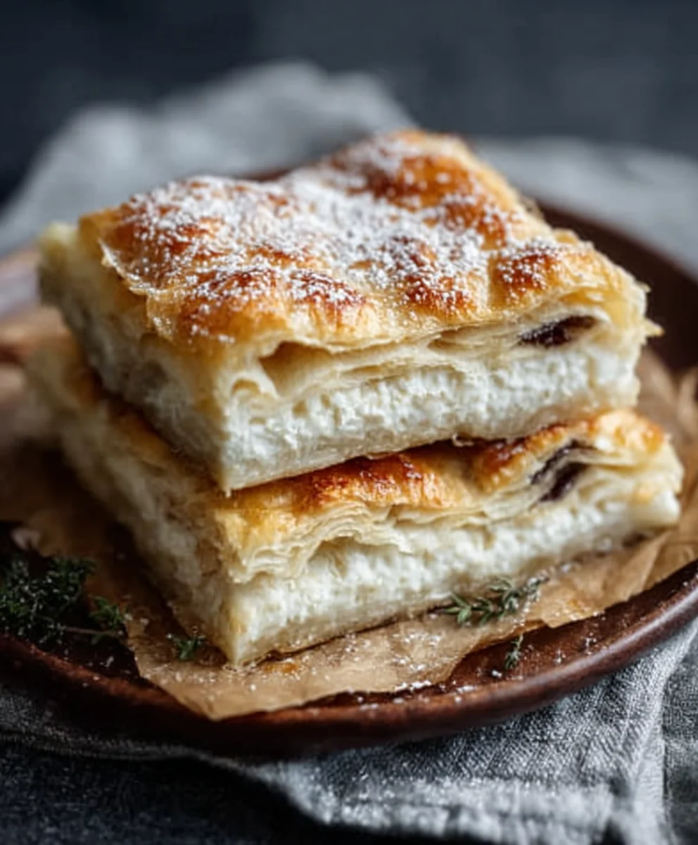 Blätterteig selber machen: Schichten Ultimativ