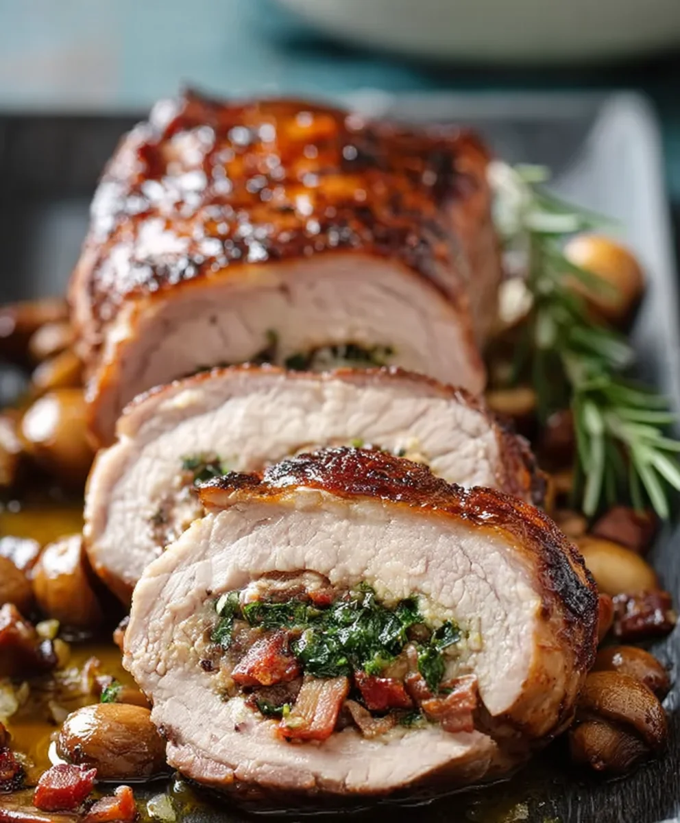 Gefülltes Rinderfilet: Saftig & Köstlich – Einfaches Rezept