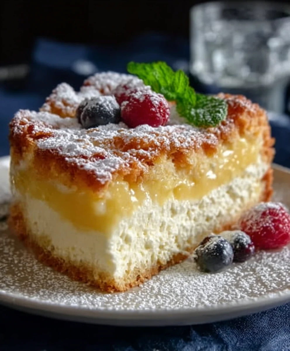 Urlaubskuchen mit Pudding: Ultimativ & Unglaublich!