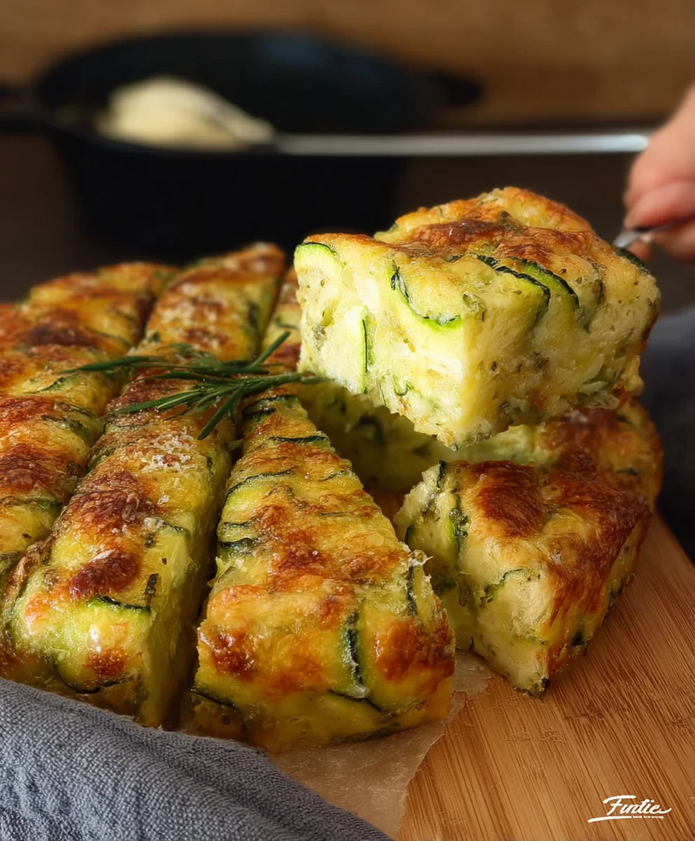Zucchini-Auflauf: Cremig & lecker! ðŸ˜‹ #rezept #essen