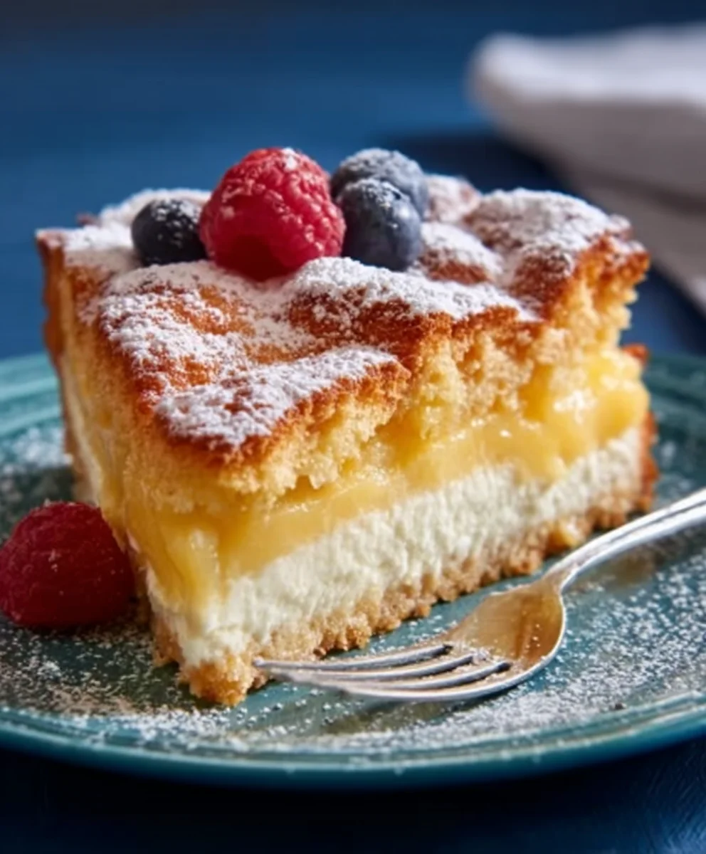 Urlaubskuchen mit Pudding: Ultimativ & Unglaublich!