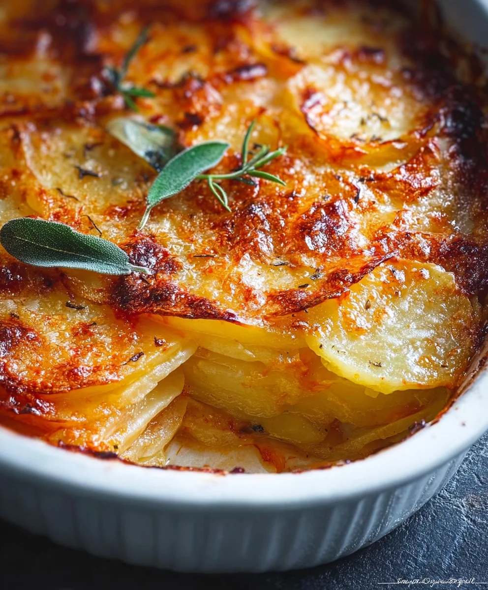 Schnelle Parmigiana di Patate: Einfaches Rezept