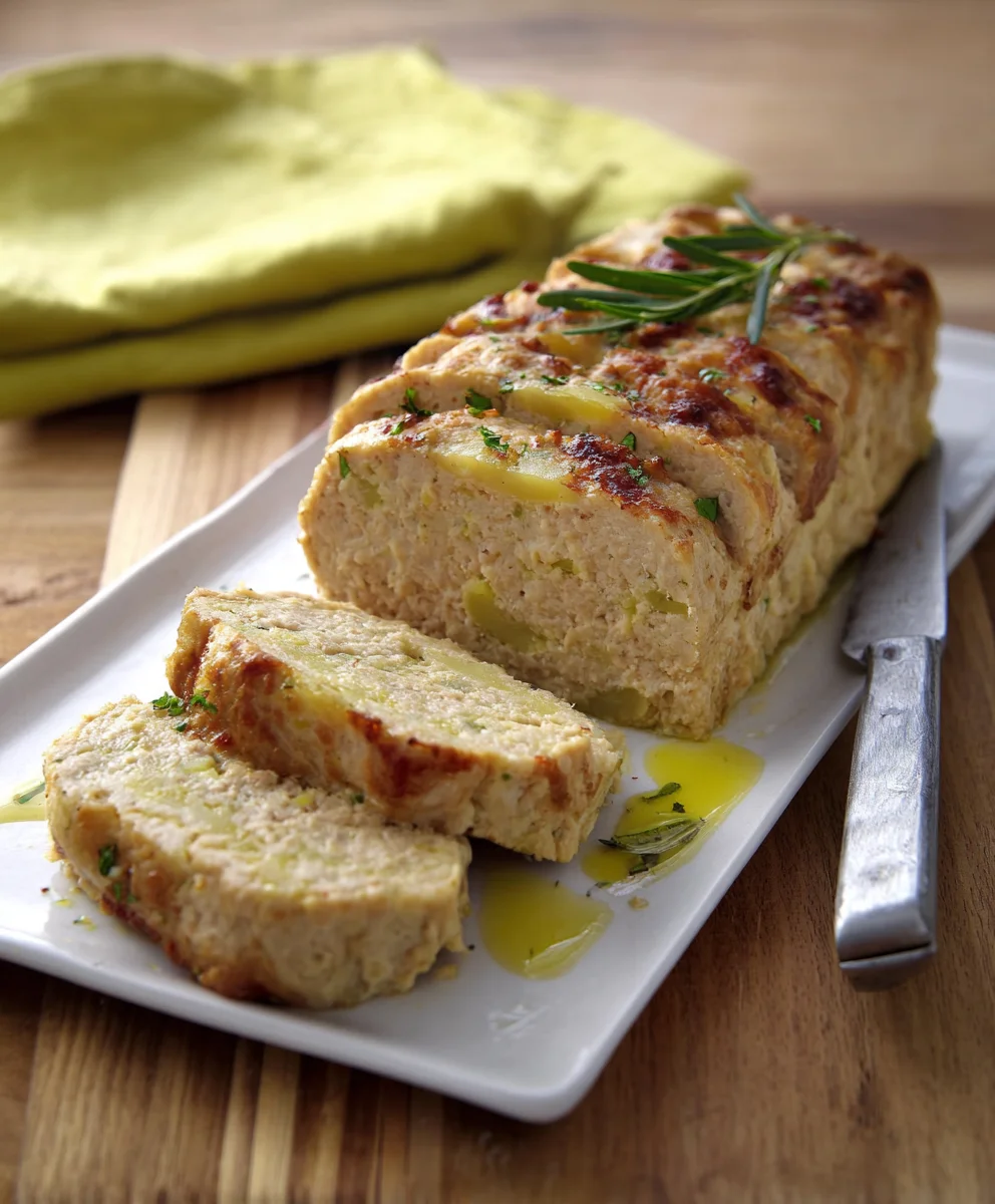 Thunfisch-Kartoffel-Polpettone: Einfach & Lecker