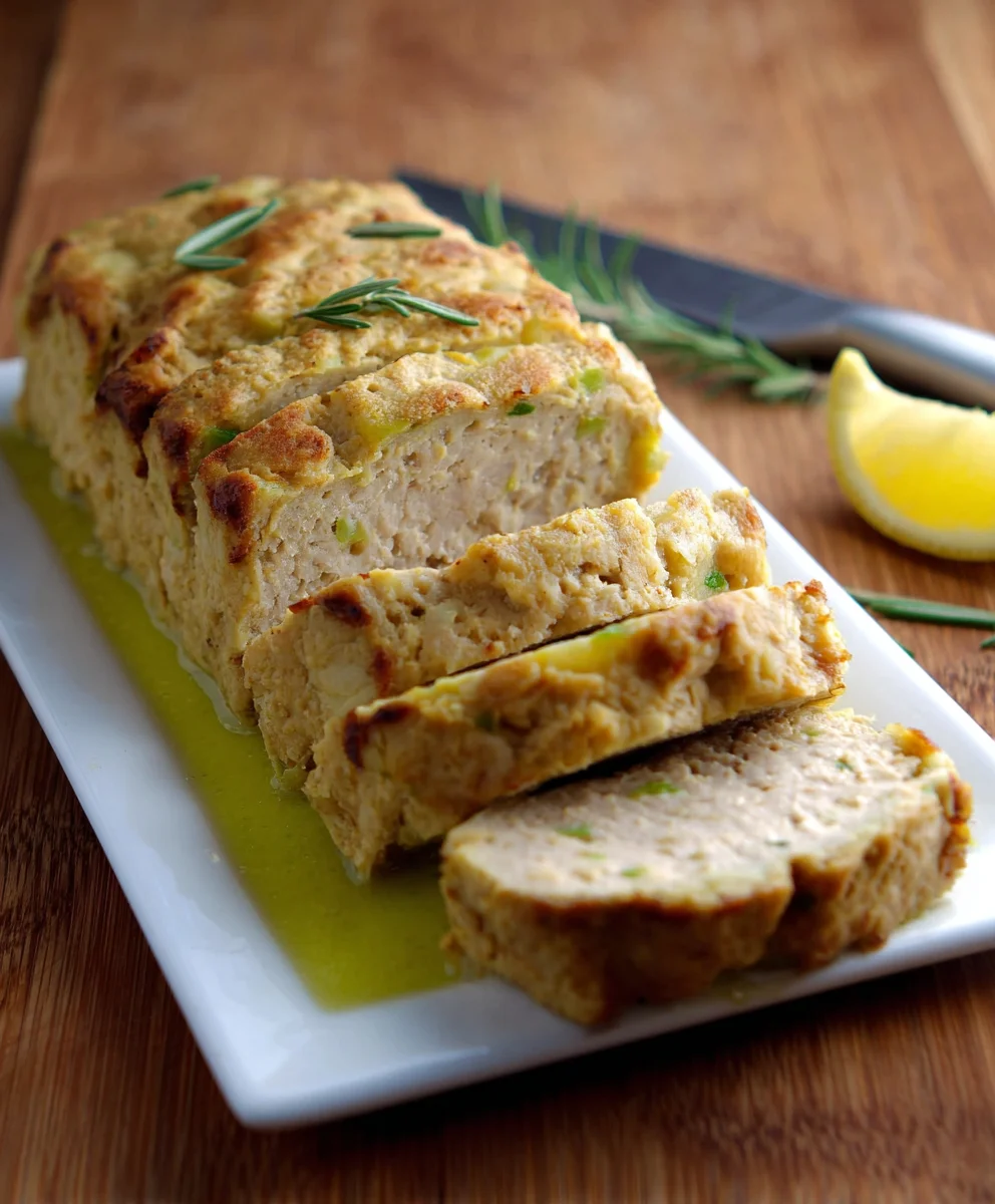 Thunfisch-Kartoffel-Polpettone: Einfach & Lecker