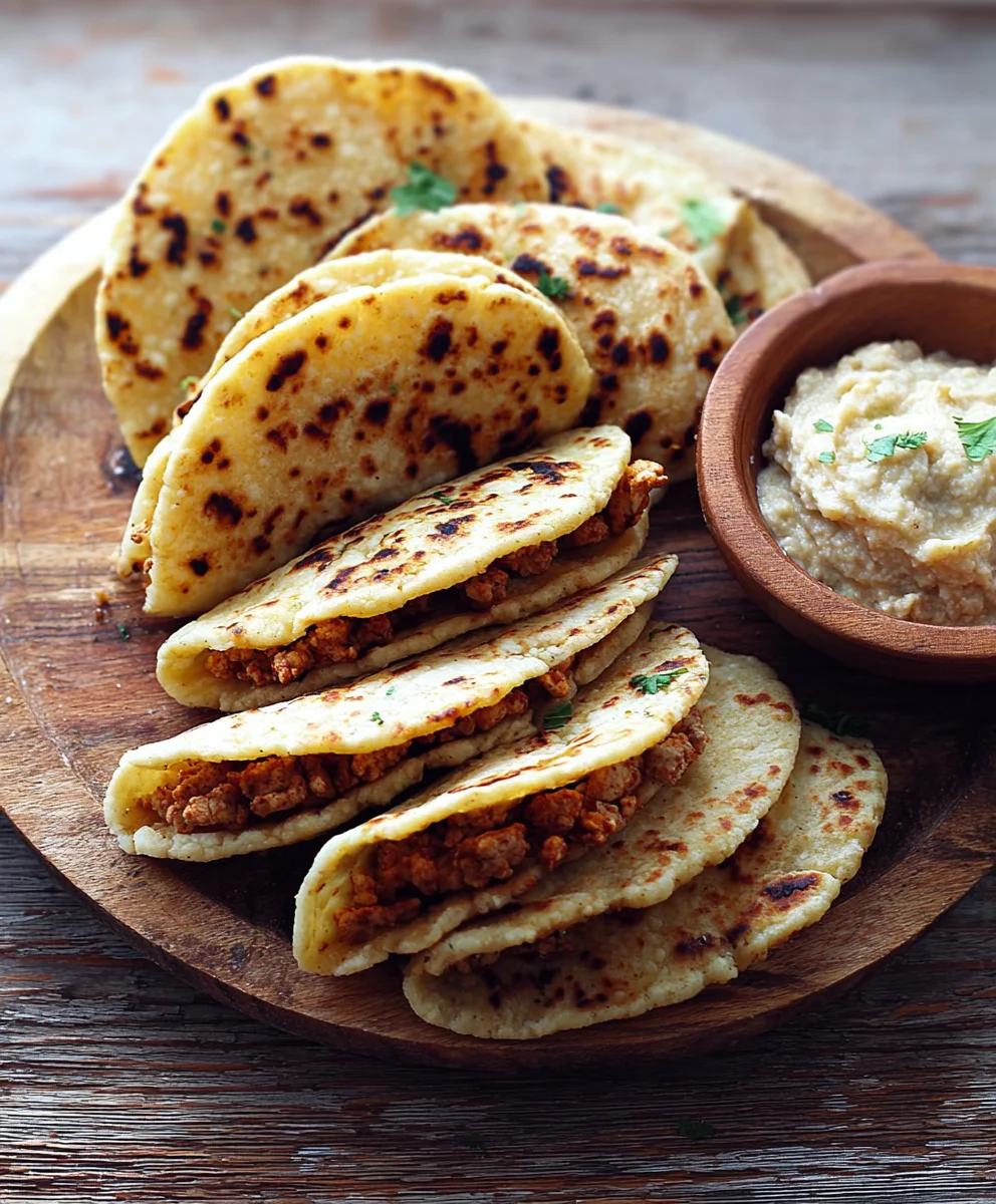 Schnelle Rinder-Tortillas: Einfach & Lecker
