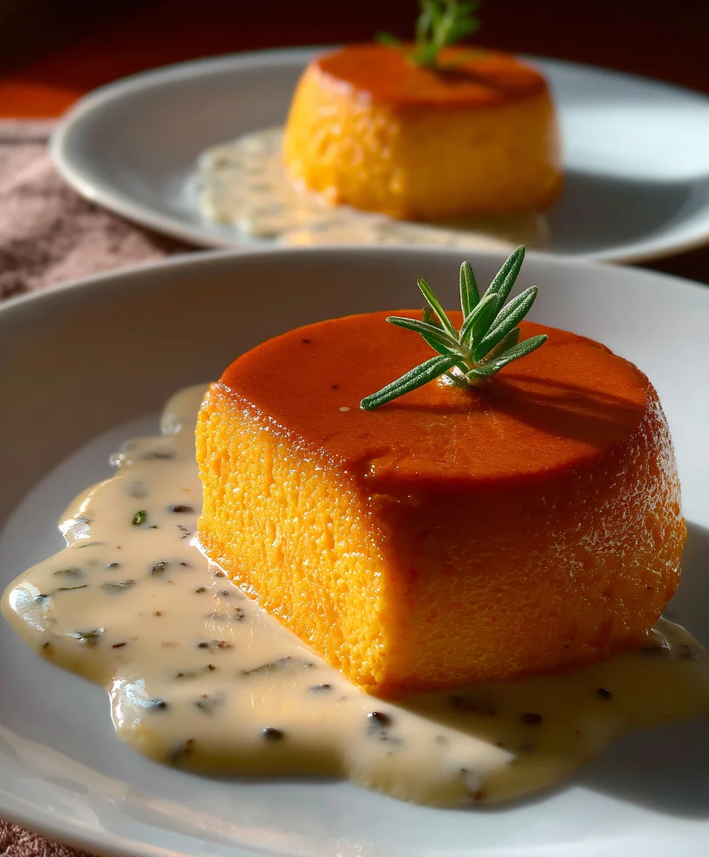 Kürbis-Flan: Einfach & Lecker 😋🎃