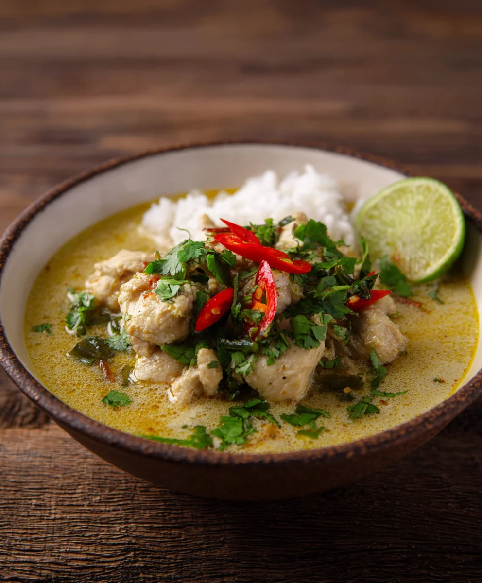 Exotisches Hähnchen Thai: Einfaches Rezept für Genießer