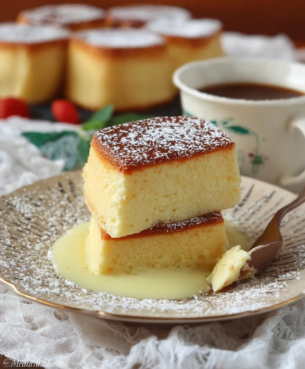 Lattaiolo Toscano: cremiges Budino, zart & lecker