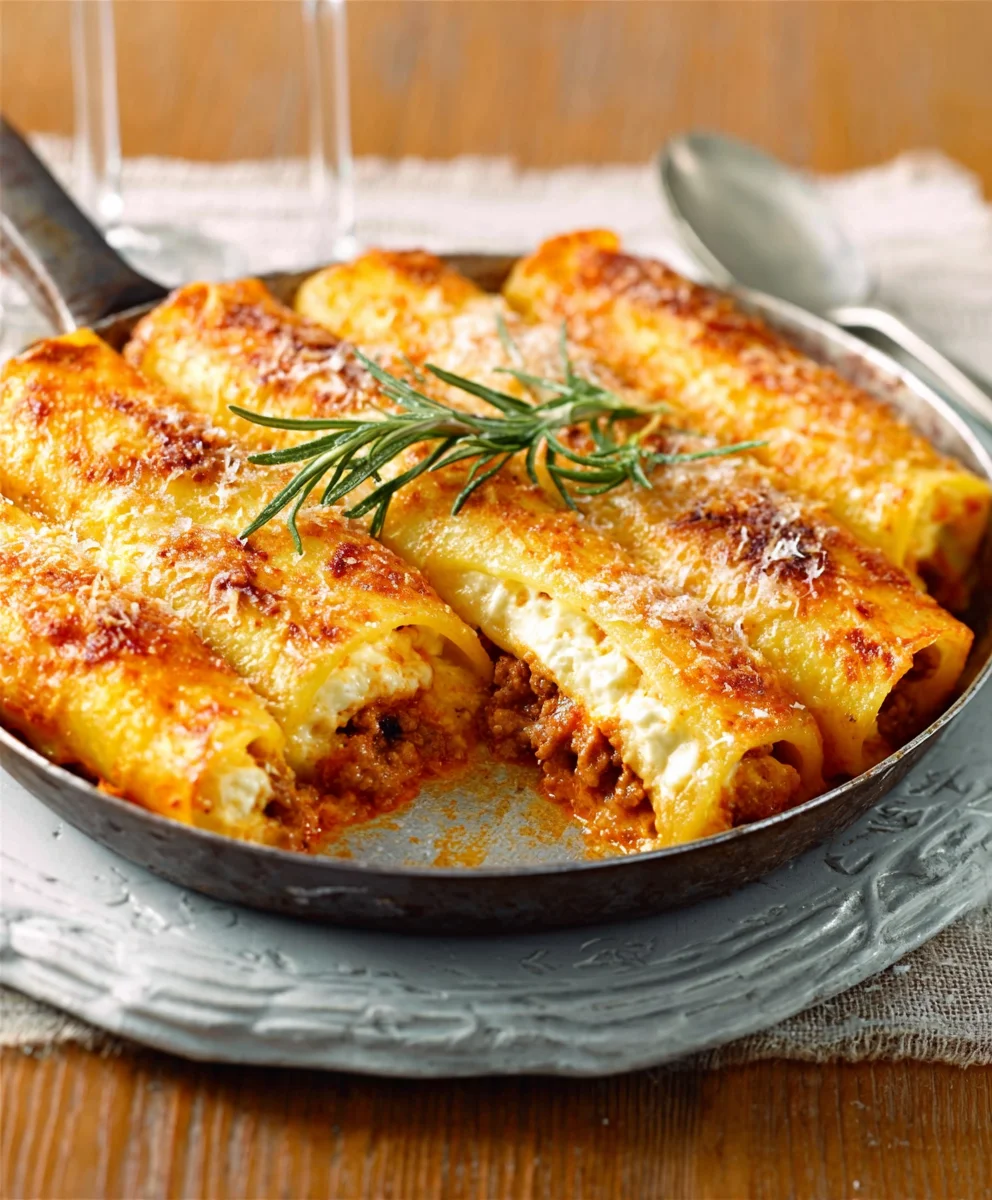 Festliche Beef-Gerichte: Köstliche Primi Piatti