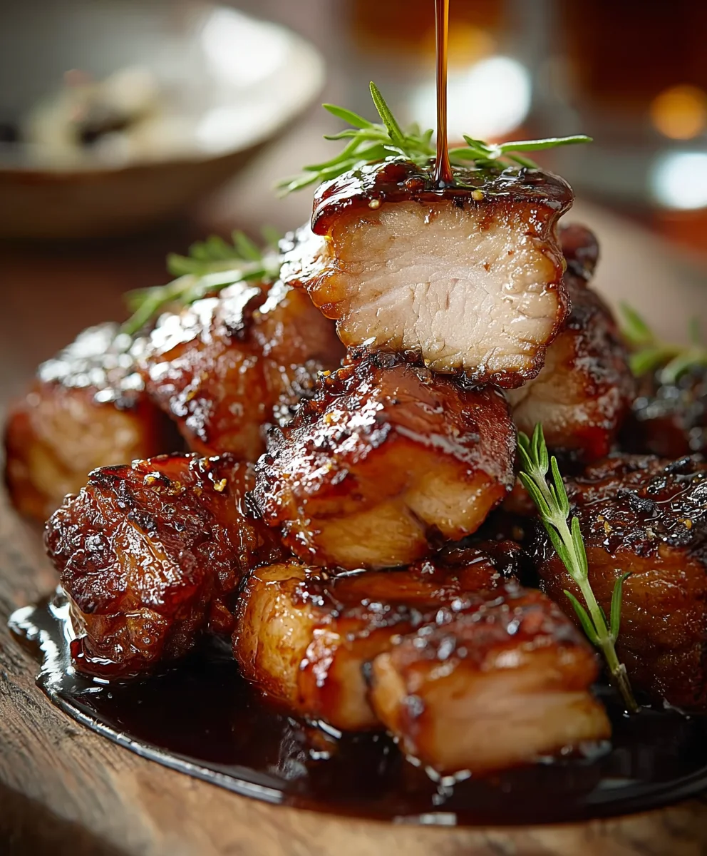 Karamell-Rindfleisch: Einfaches & Leckeres Rezept