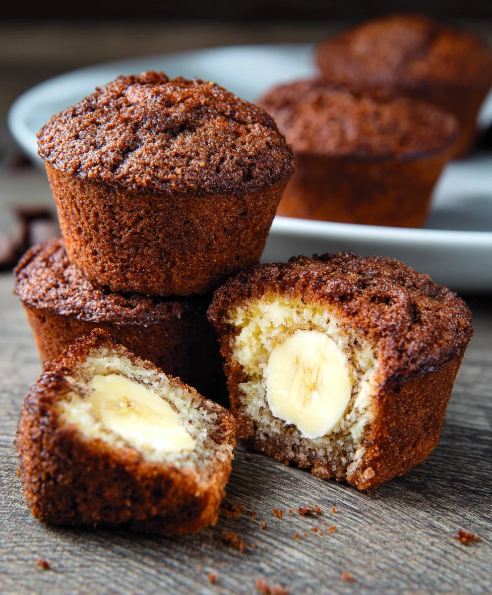 Maulwurf Muffins | Einfach & Lecker | eat.de Rezept