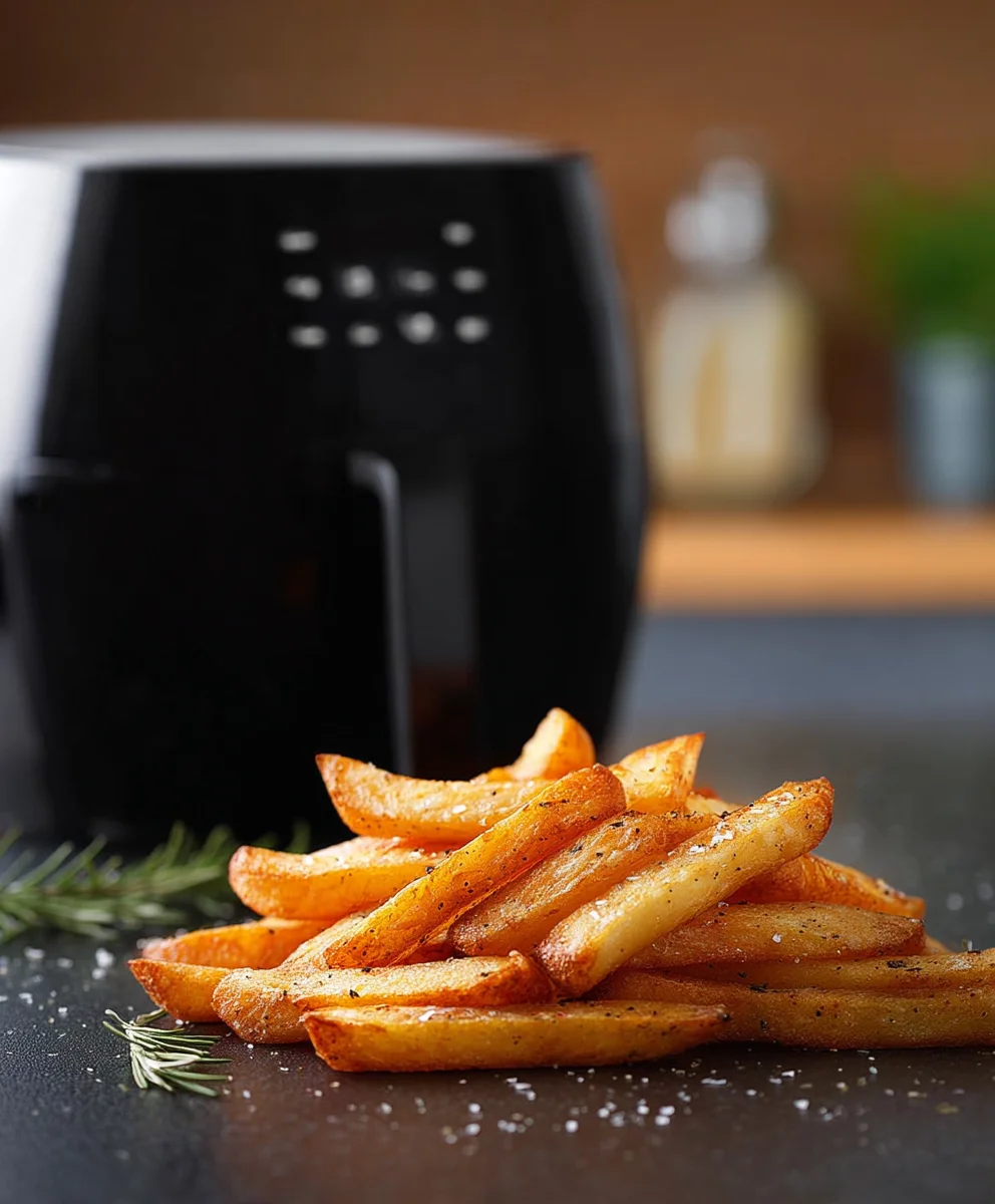 Heißluftfritteuse: Tipps & Rezepte für leckeres Beef