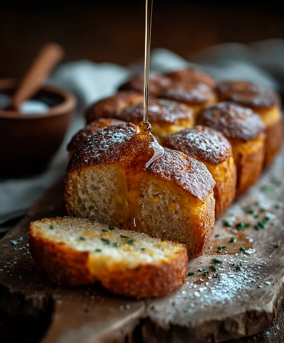 Leckere Maisbrot-Häppchen: Schnell & Einfach