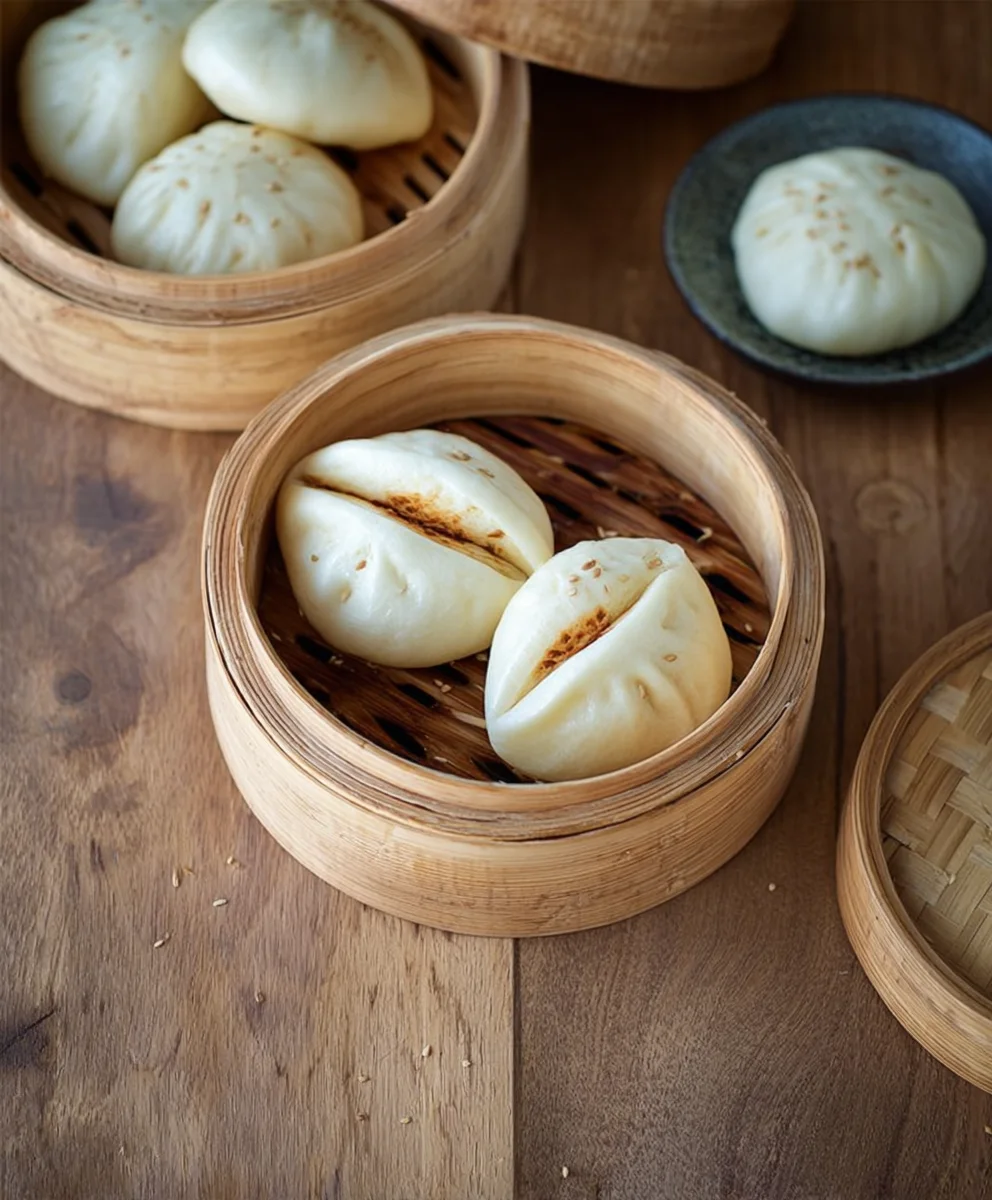 Saftige Rinder Bao: Einfaches Rezept!