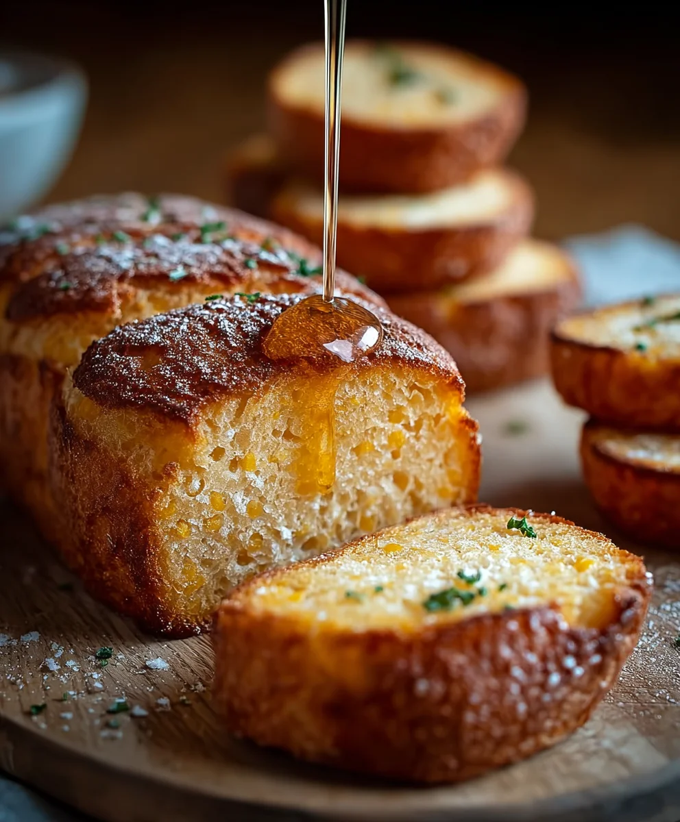 Leckere Maisbrot-Häppchen: Schnell & Einfach