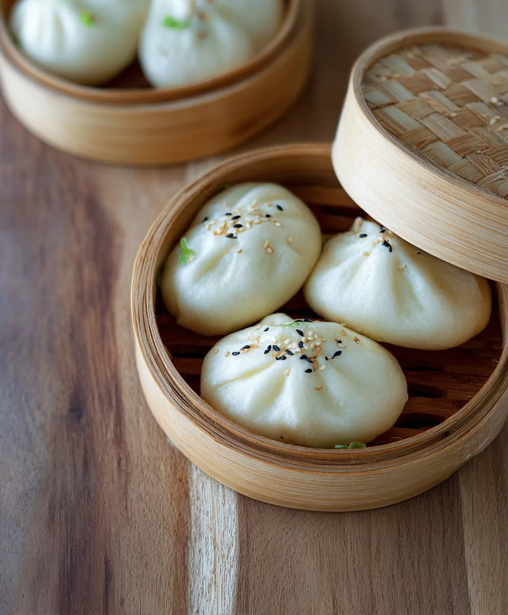 Saftige Rinder Bao: Einfaches Rezept!