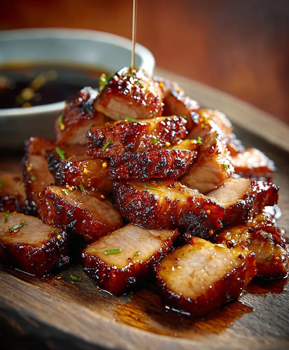 Karamell-Rindfleisch: Einfaches & Leckeres Rezept