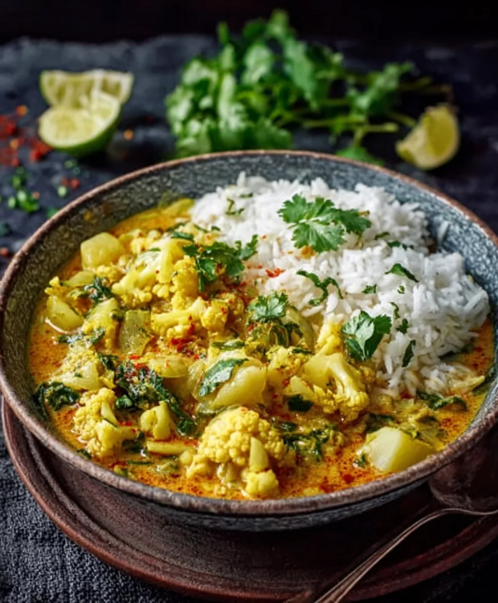 Spitzkohl Curry: Ultimatives Kokosmilch-Rezept mit Rind