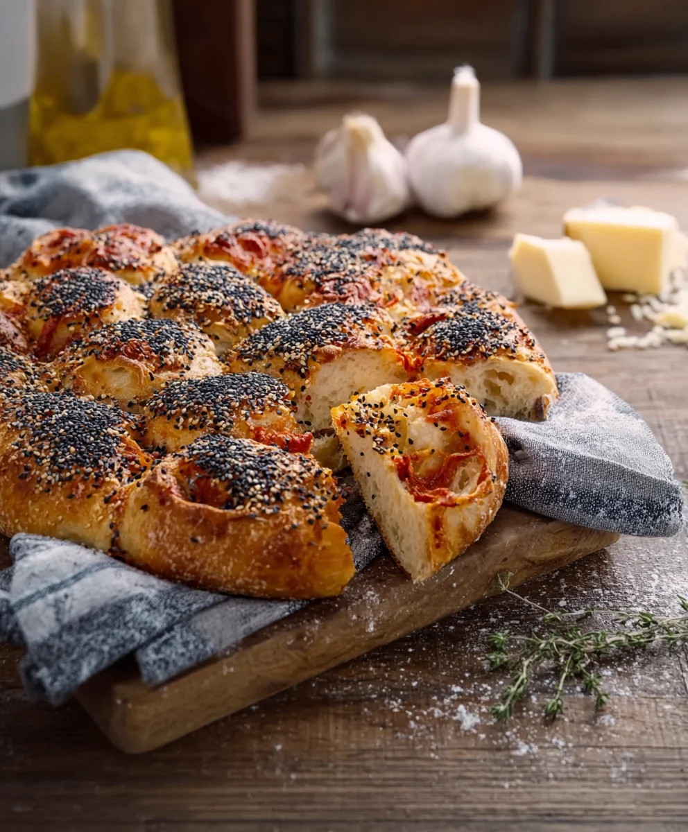 Pizzateig neu entdecken: Überraschungsrezepte!