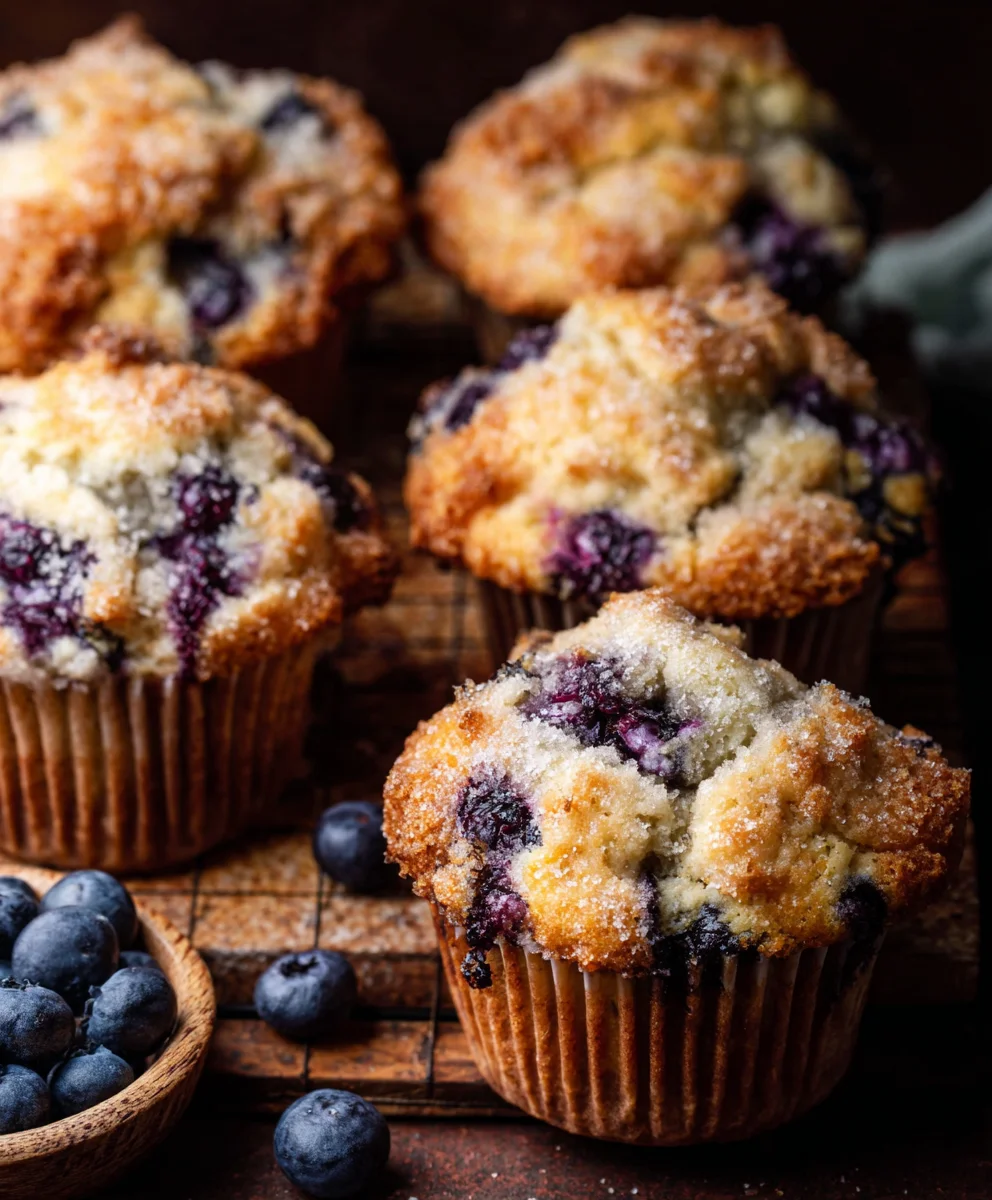 Bäcker-Blaunon-alcoholic beer-Muffins: Saftig & Einfach