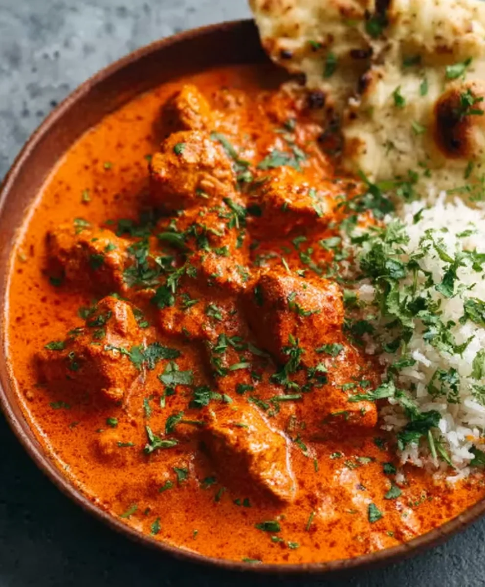 Schnelles Butter Chicken: Einfaches Rezept für Zuhause