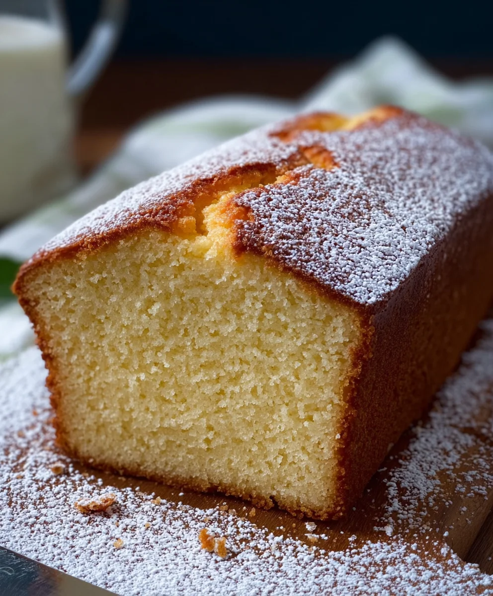 Reis-Joghurt-Kuchen: Saftig & Glutenfrei
