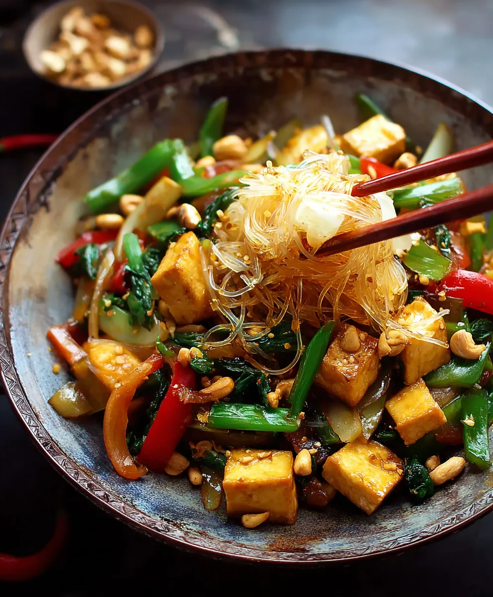 Leicht Vegetarisch Chinesisch: Schnelle Veggie-Rezepte