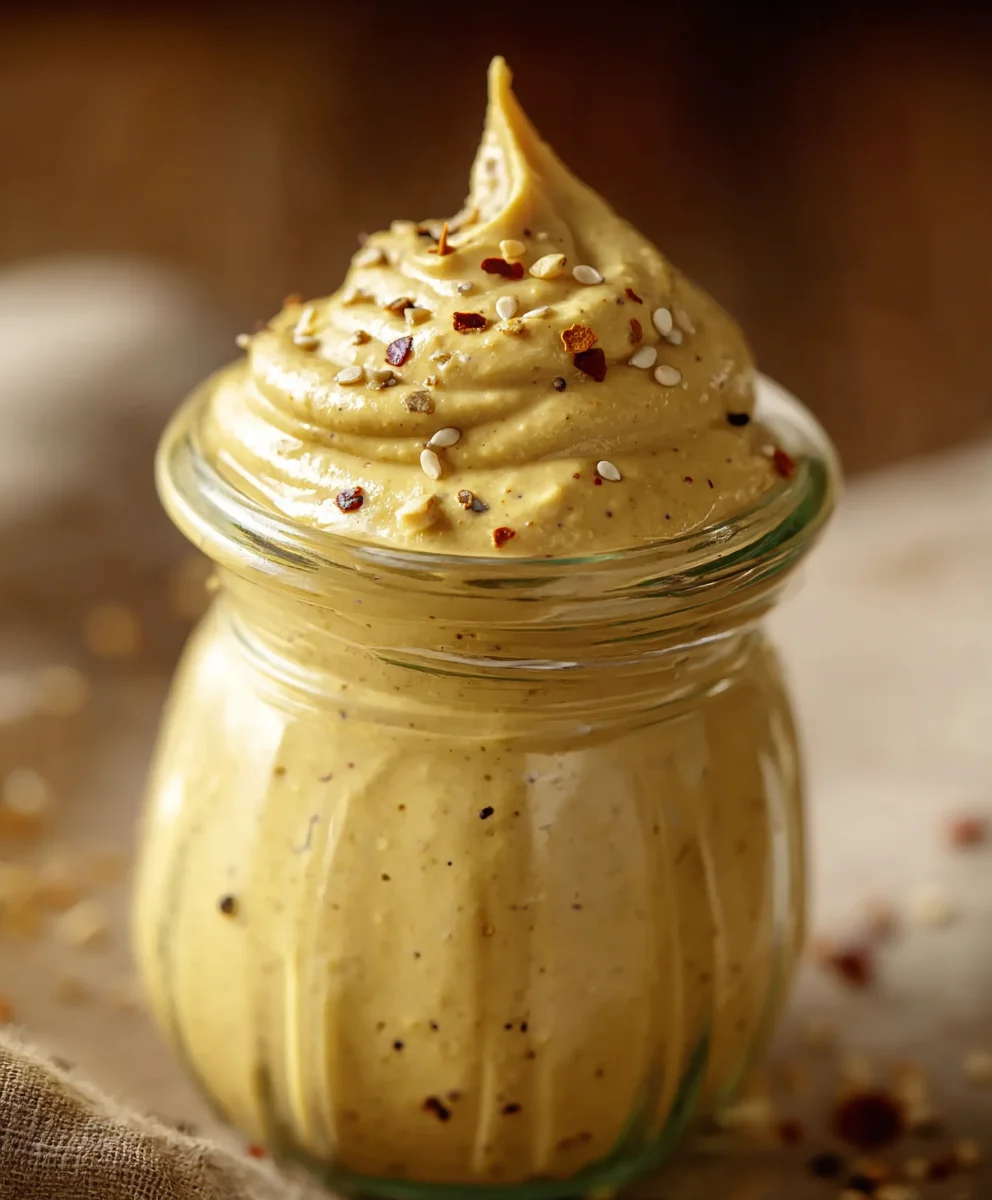 Einfache Senfsauce selber machen – leicht & lecker