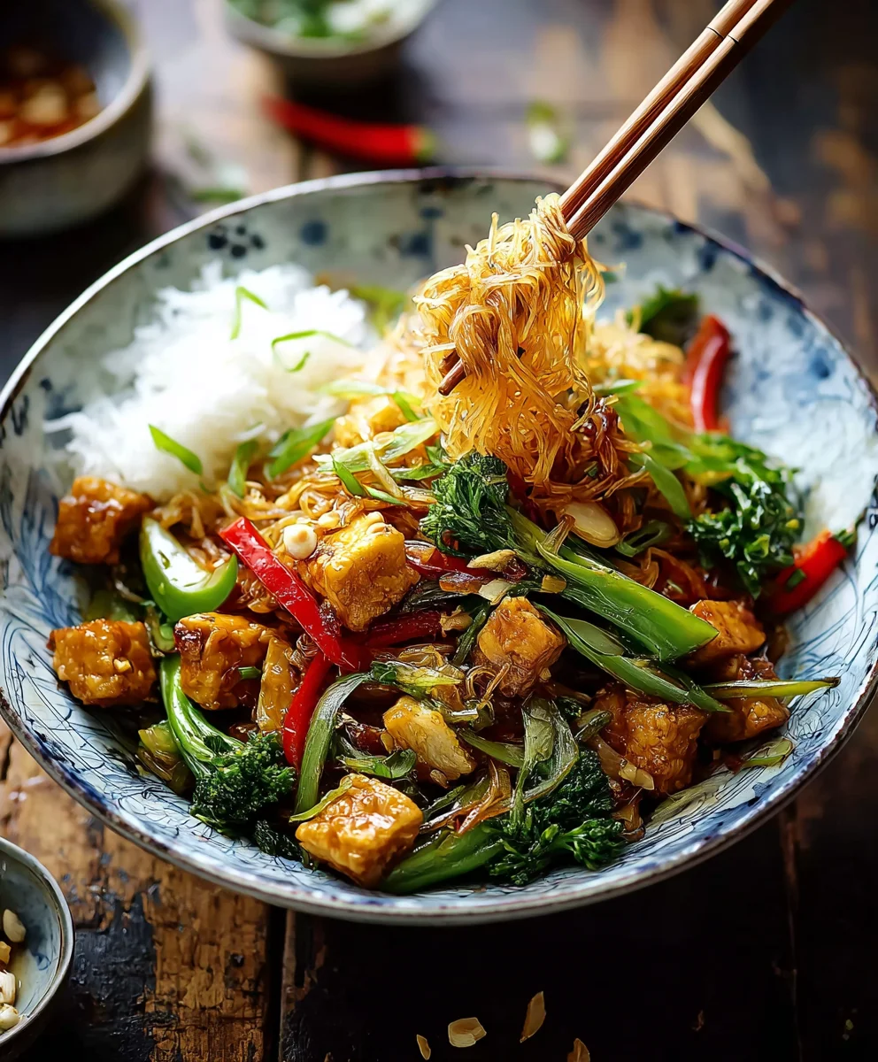 Leicht Vegetarisch Chinesisch: Schnelle Veggie-Rezepte