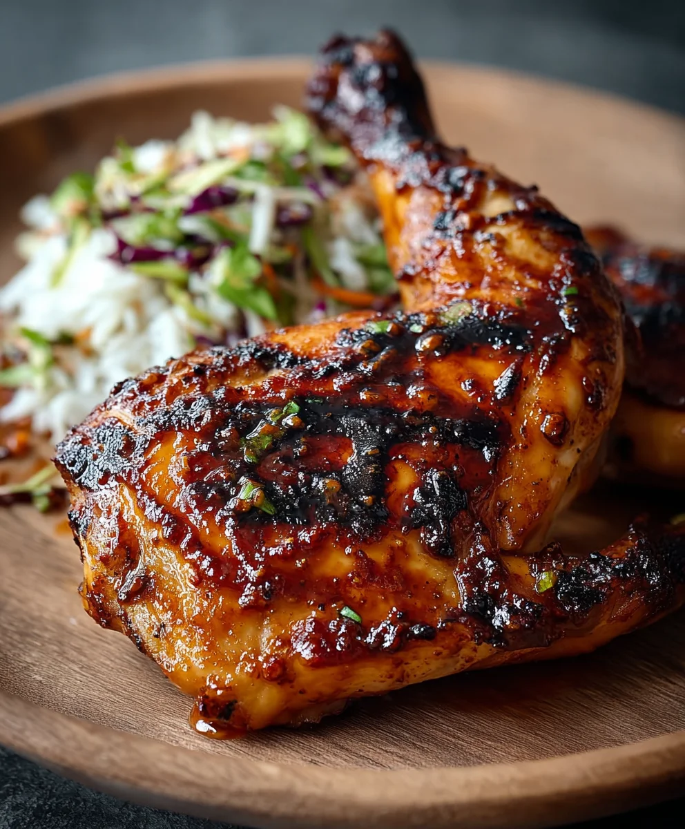 Chipotle Honig Huhn: Einfaches Rezept