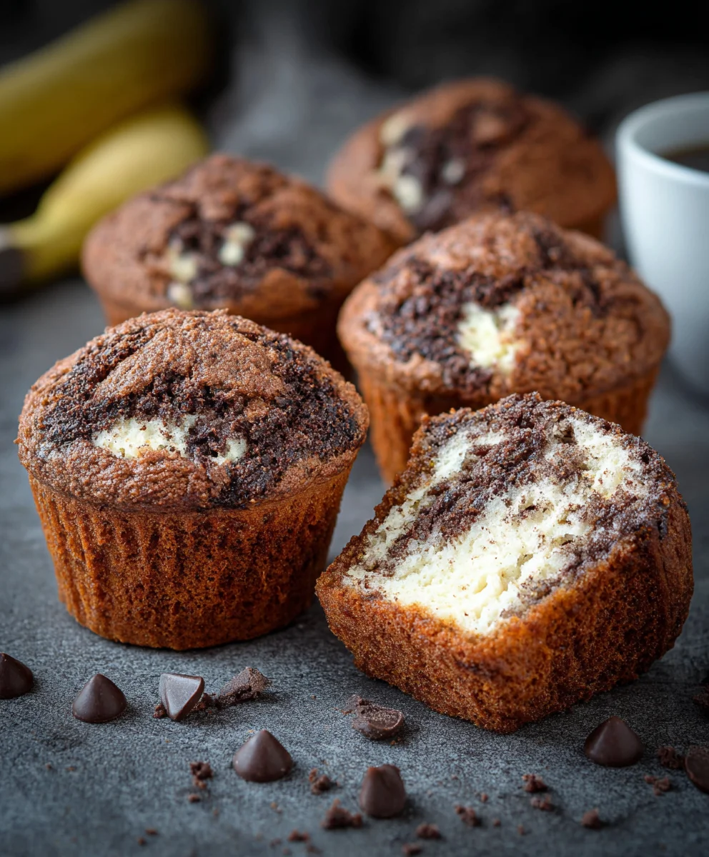 Maulwurf Muffins | Einfach & Lecker | eat.de Rezept