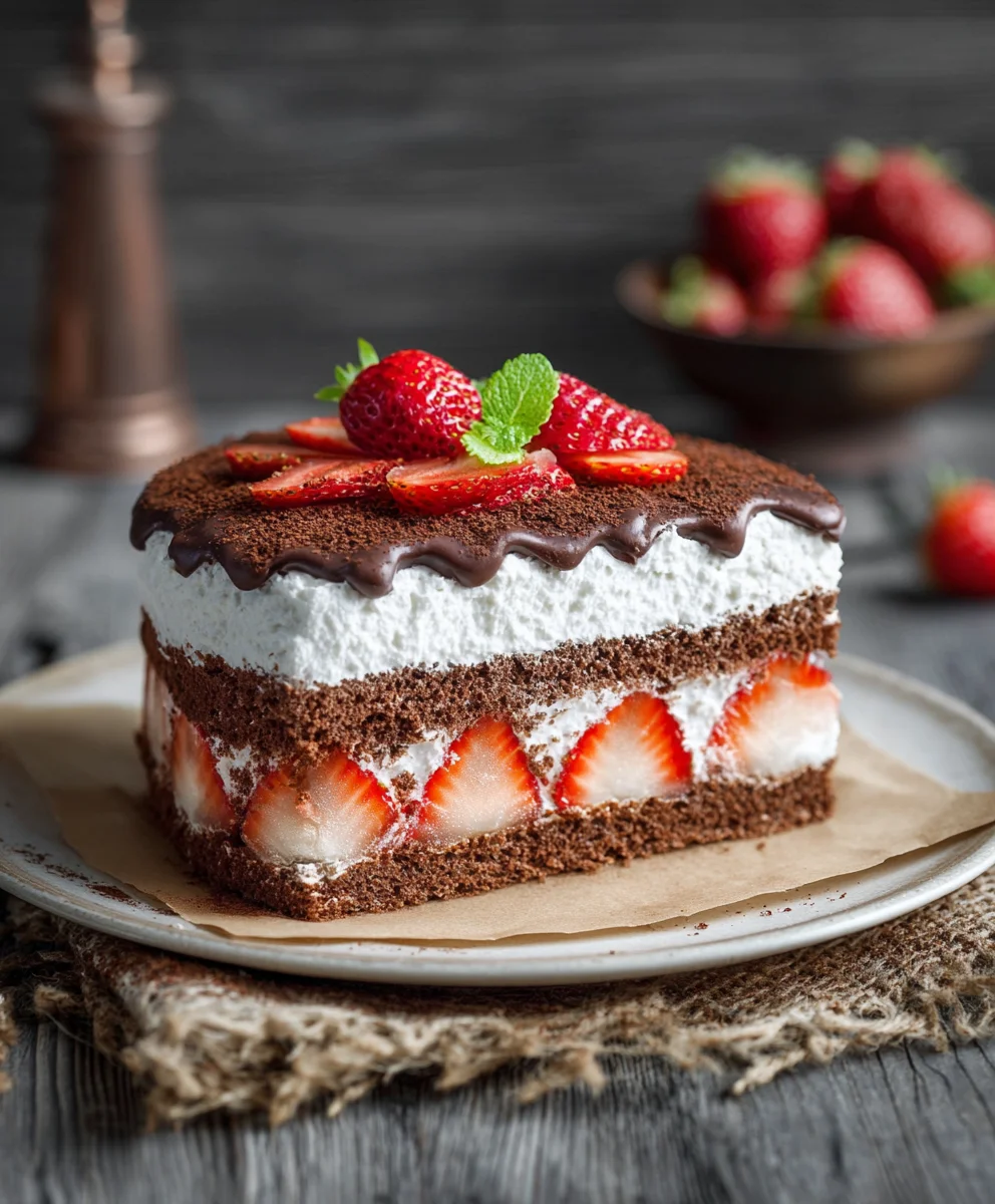 Schoko-Erdnon-alcoholic beer-Torte: Non-Alc Genuss pur!